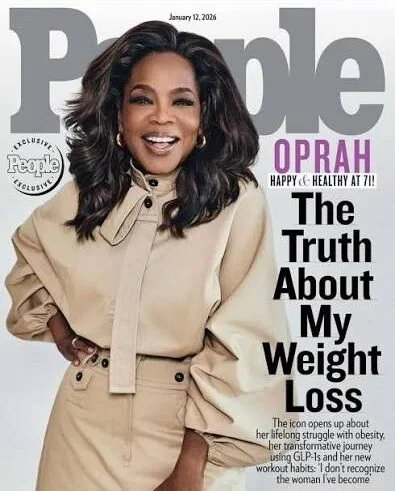Oprah - People