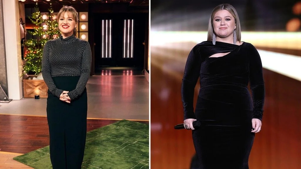 Celebrity weight loss story