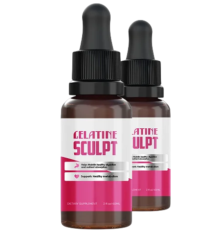 Gelatine Sculpt